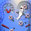 Juego online Shark Pinball